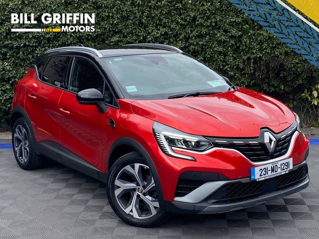 2023 Renault Captur