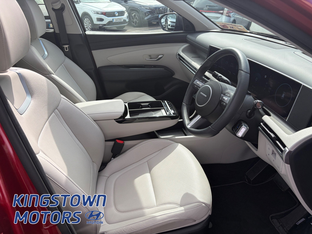 2026 Hyundai Tucson