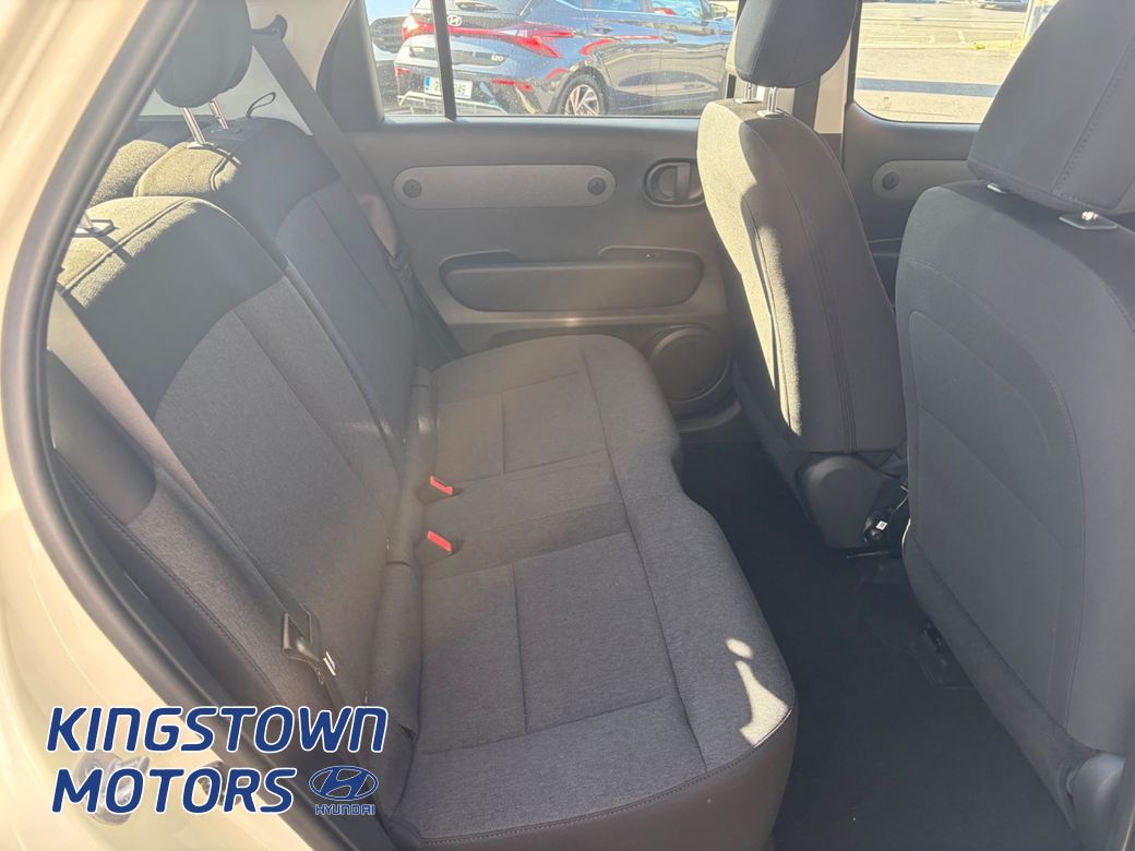 2026 Hyundai INSTER
