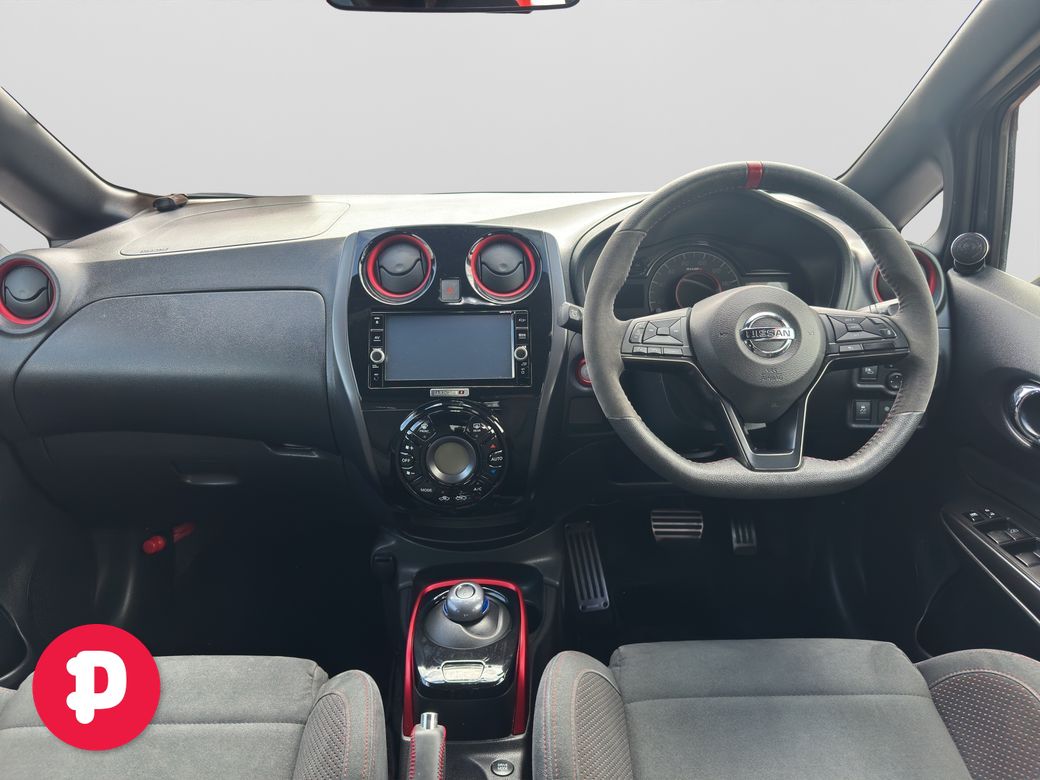 2018 Nissan Note