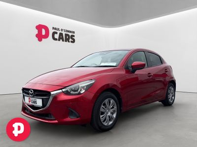 2018 Mazda Demio