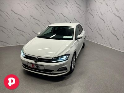 2018 Volkswagen Polo