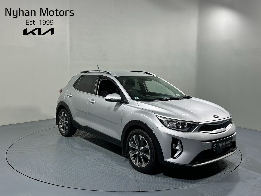 2022 Kia Stonic