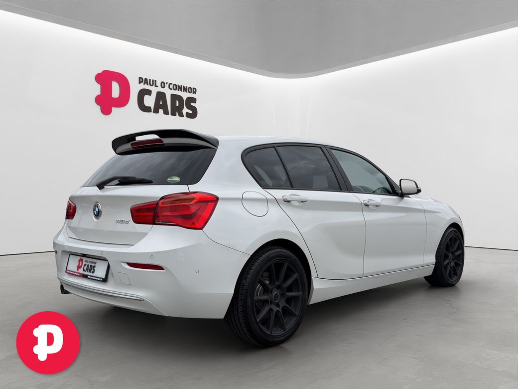 2018 BMW 1 Series