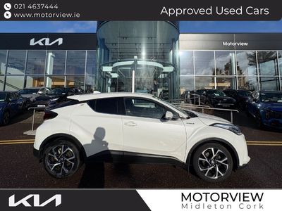 2022 Toyota C-HR