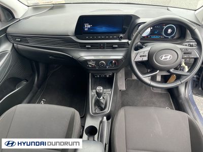 2025 Hyundai i20