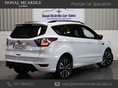2019 Ford Kuga
