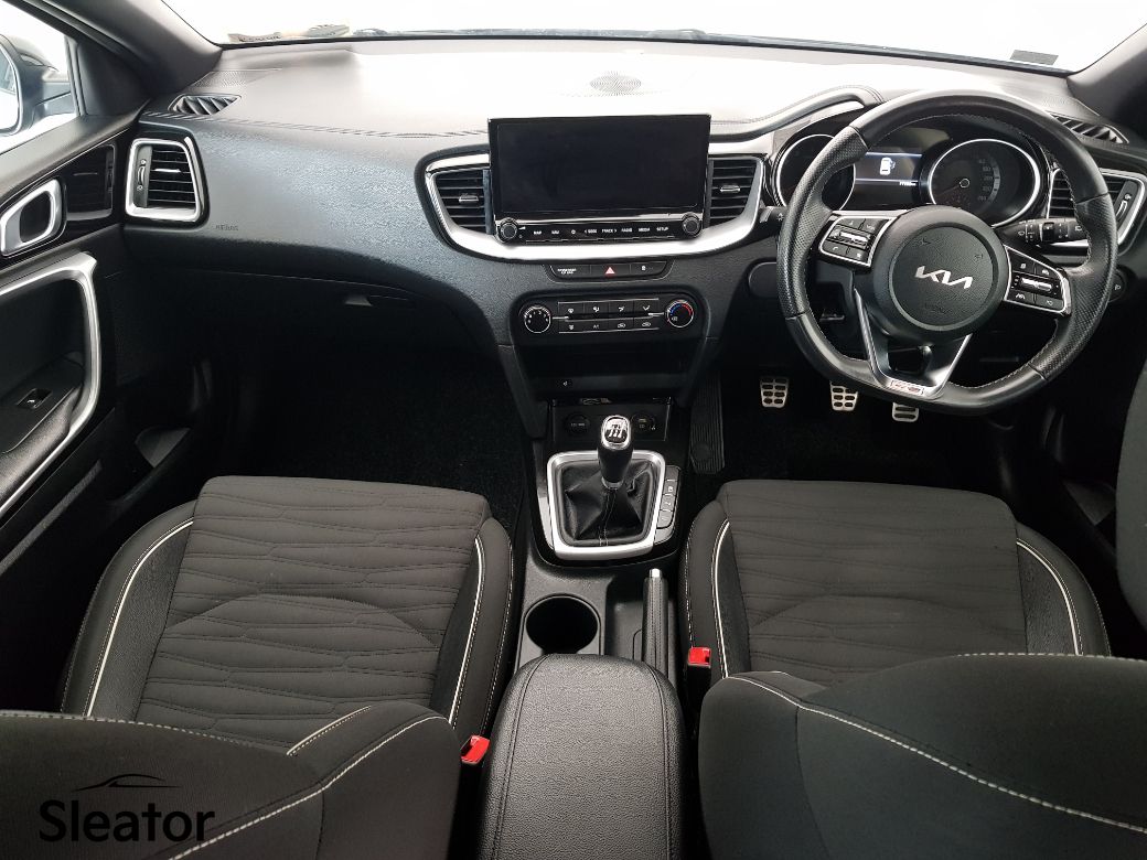 2022 Kia Ceed