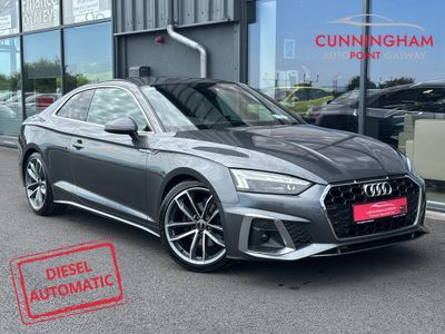 2022 Audi A5