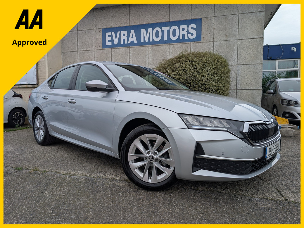 2025 Skoda Octavia