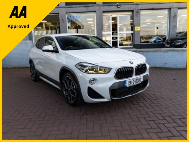 vehicle for sale from Naas Road Autos