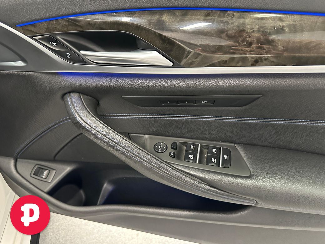 2019 BMW 5 Series