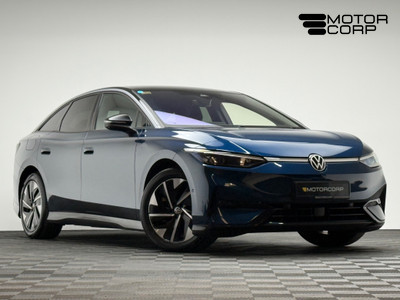 2024 Volkswagen ID.7