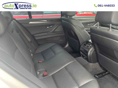 2016 BMW 5 Series
