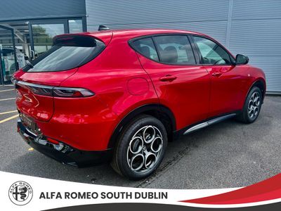 2026 Alfa Romeo Tonale