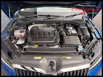 2022 Skoda Superb