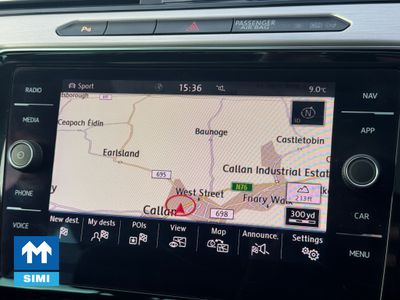 2018 Volkswagen Passat