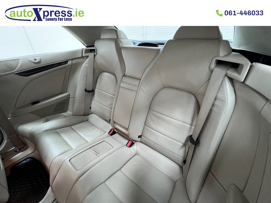 2015 Mercedes-Benz E 220