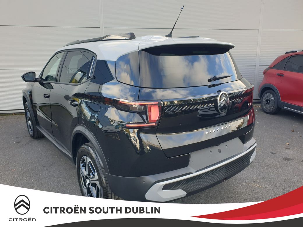 2026 Citroen C3 Aircross