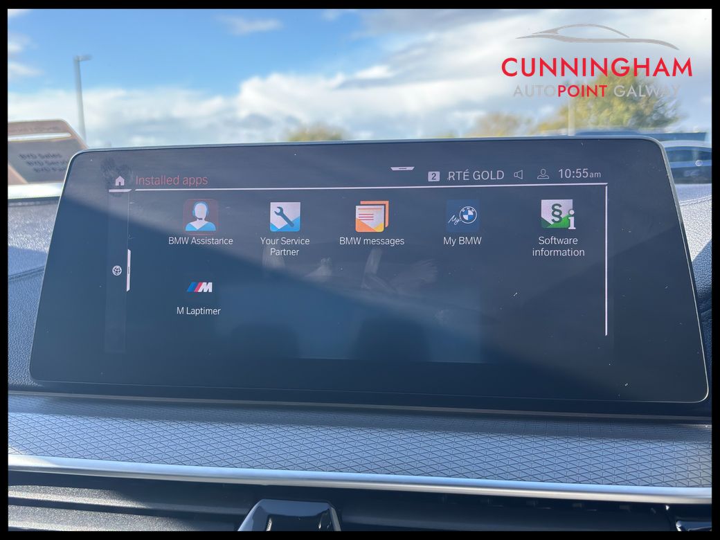 2020 BMW 5 Series