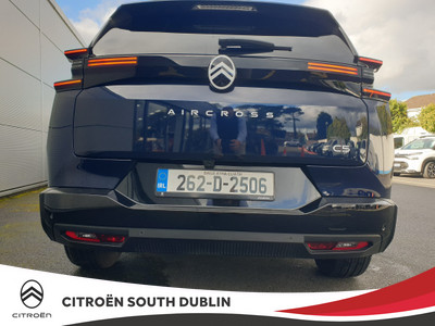 2026 Citroen C5 Aircross