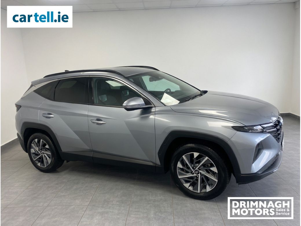 2021 Hyundai Tucson