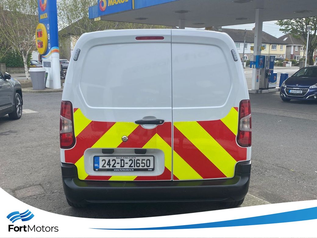 2024 Fiat Doblo