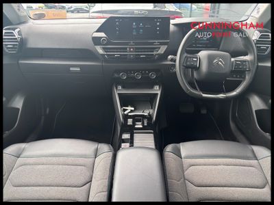 2023 Citroen e-C4