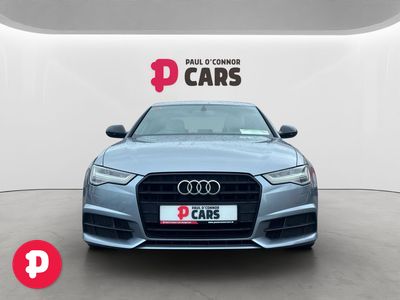 2018 Audi A6