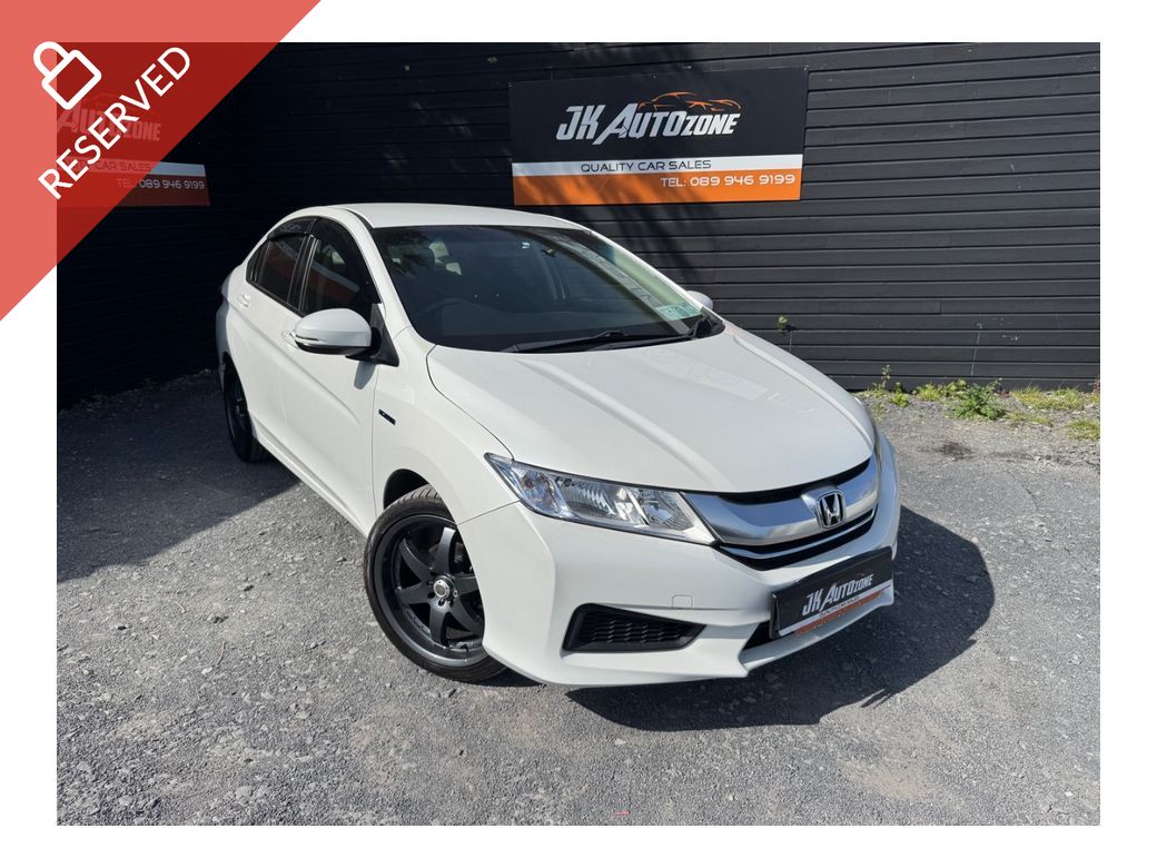 2016 Honda Grace