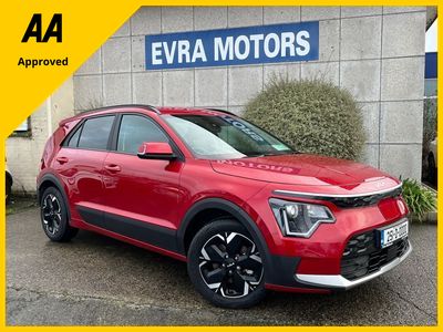 2025 Kia e-Niro