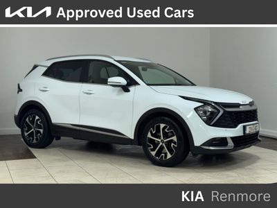2023 Kia Sportage