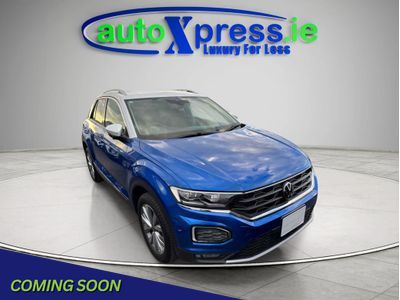 2021 Volkswagen T-Roc