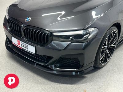 2021 BMW 5 Series