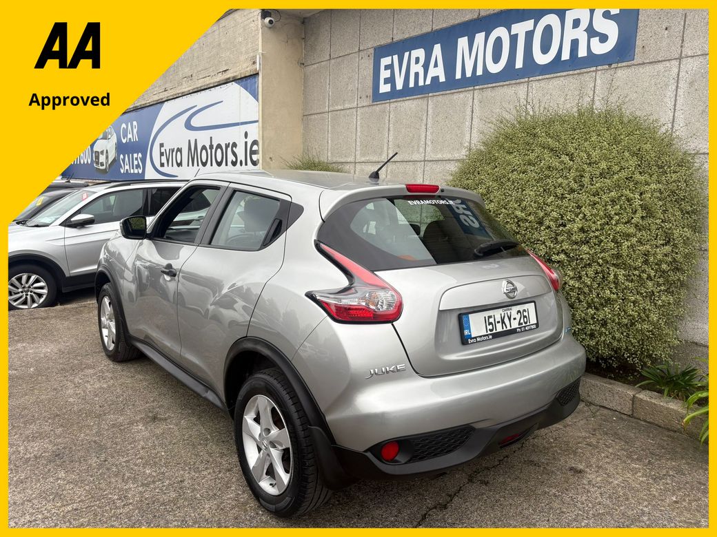 2015 Nissan Juke
