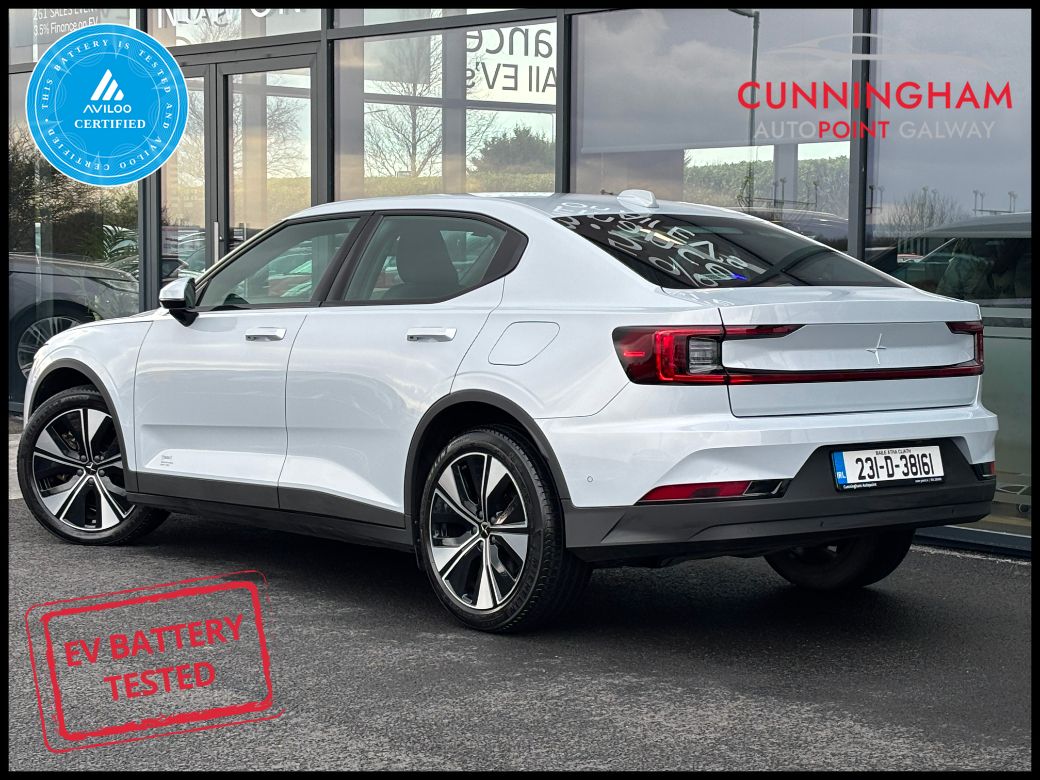 2023 Polestar 2