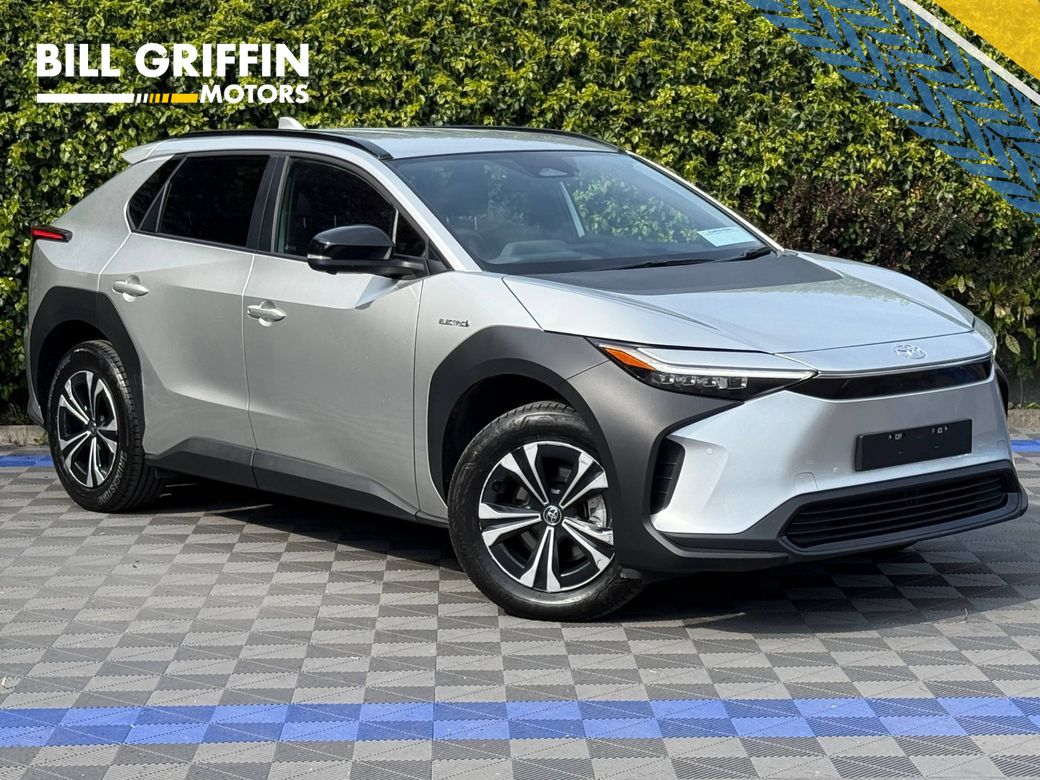 2024 Toyota bZ4X