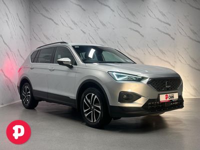 2019 SEAT Tarraco