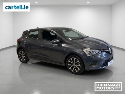 2022 Renault Clio