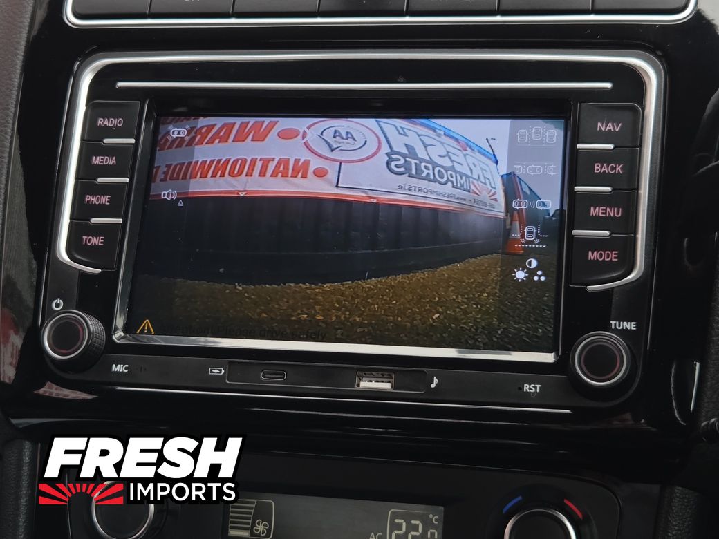 2012 Volkswagen Polo