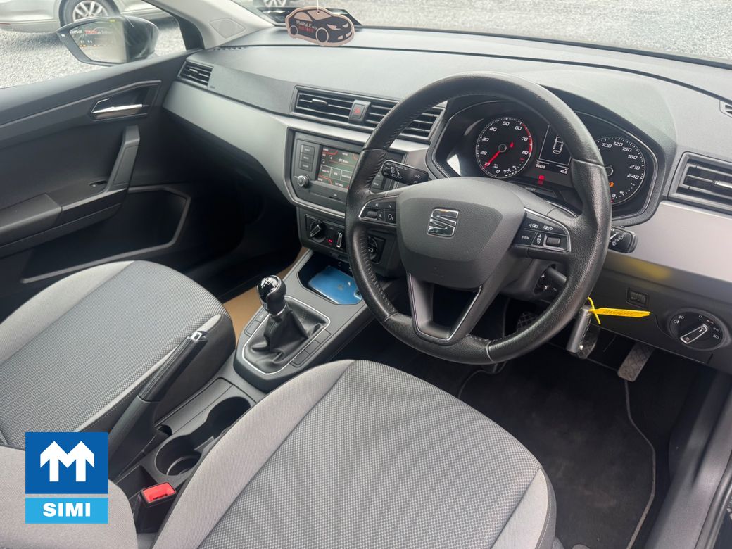 2018 SEAT Ibiza