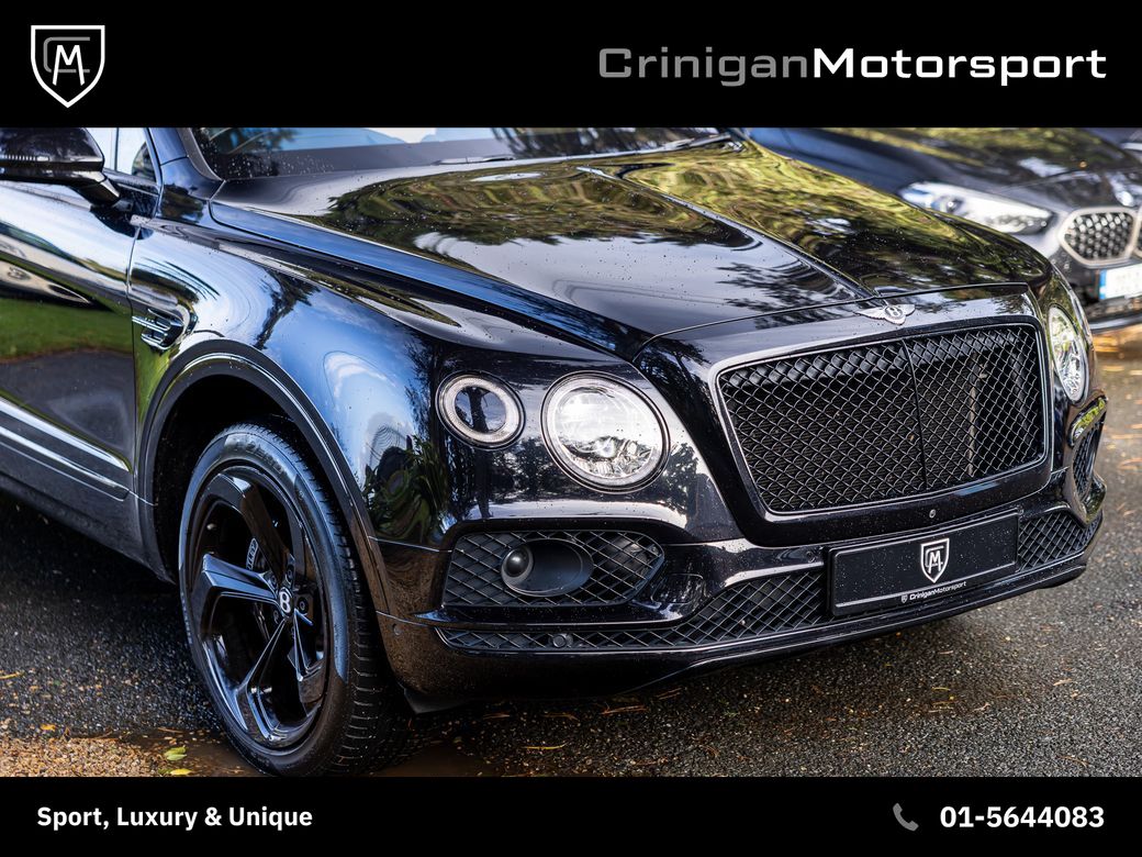 2018 Bentley Bentayga