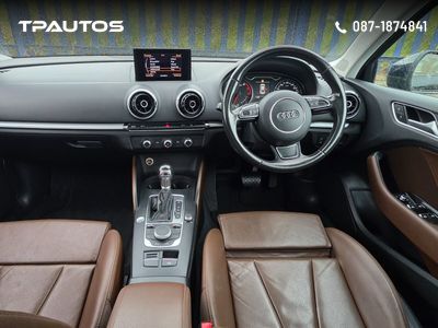 2016 Audi A3
