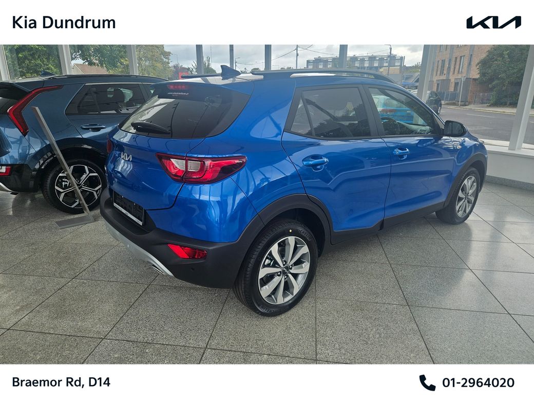 2025 Kia Stonic