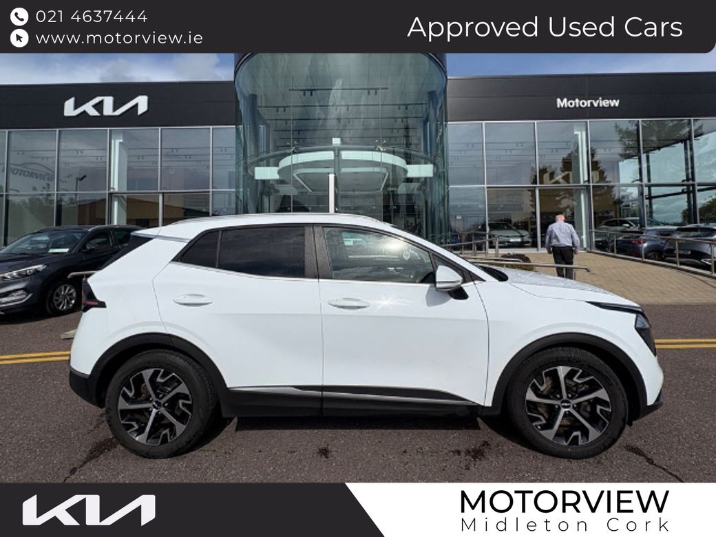 2023 Kia Sportage