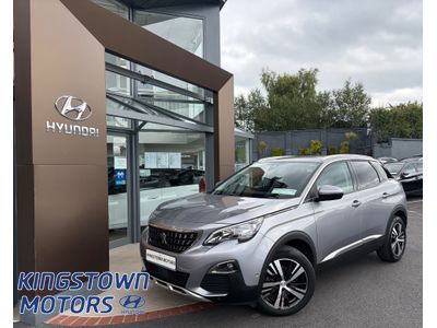 2019 Peugeot 3008