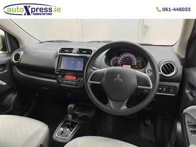 2022 Mitsubishi Mirage