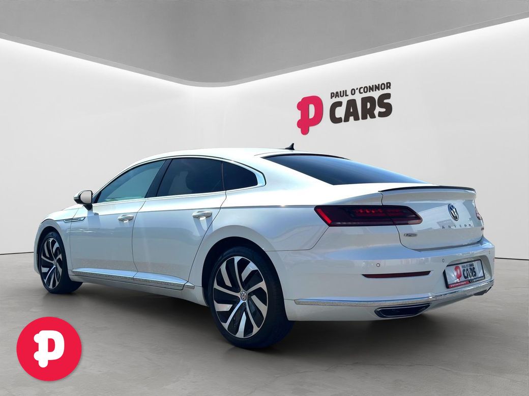 2018 Volkswagen Arteon