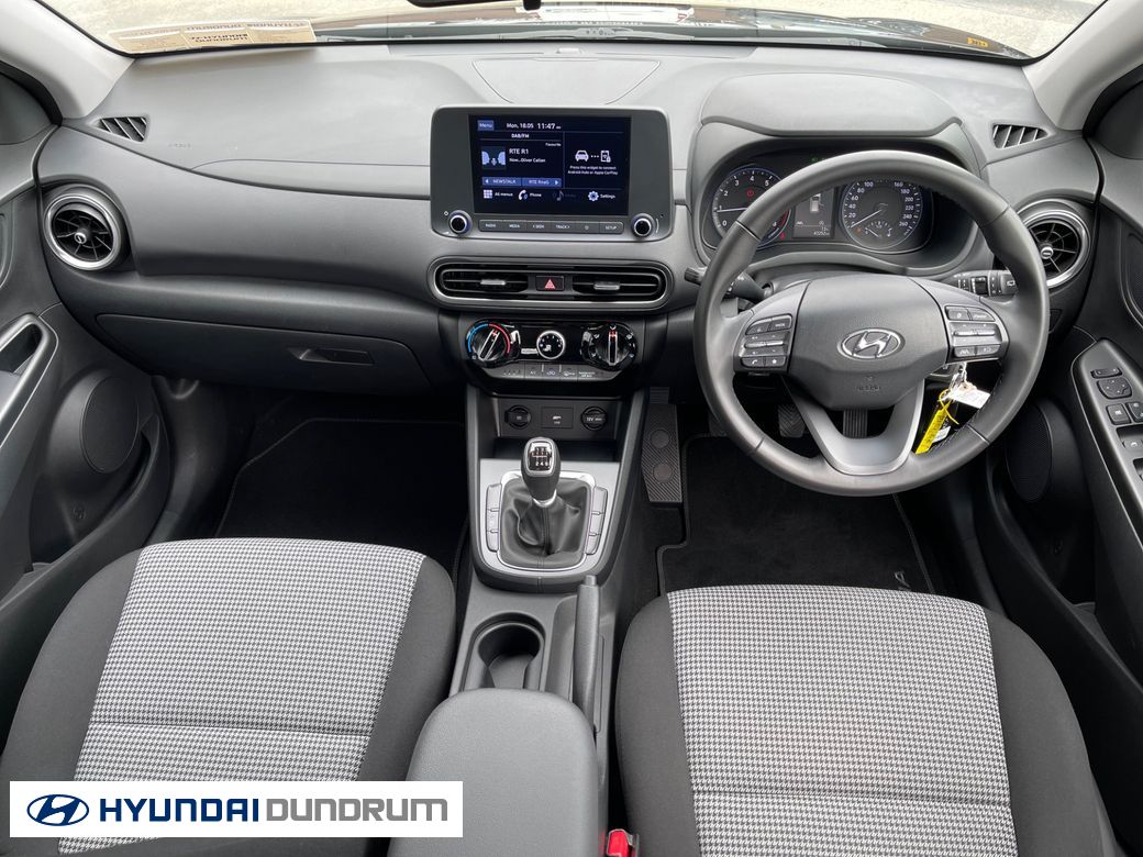 2022 Hyundai Kona