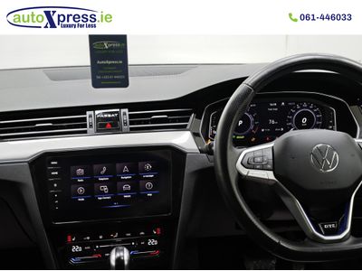 2020 Volkswagen Passat